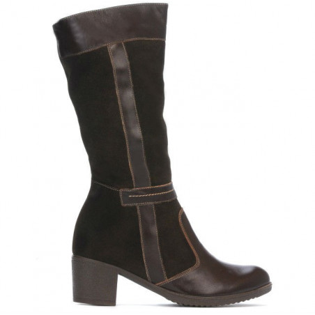 Bottes femme 3250 café combiné