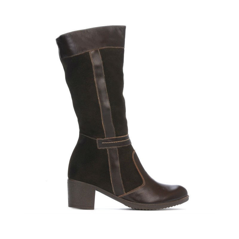 Bottes femme 3250 café combiné