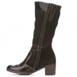 Bottes femme 3250 café combiné