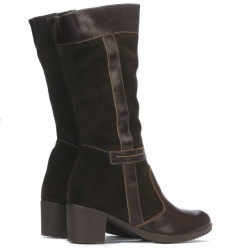 Bottes femme 3250 café combiné