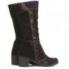 Bottes femme 3250 café combiné