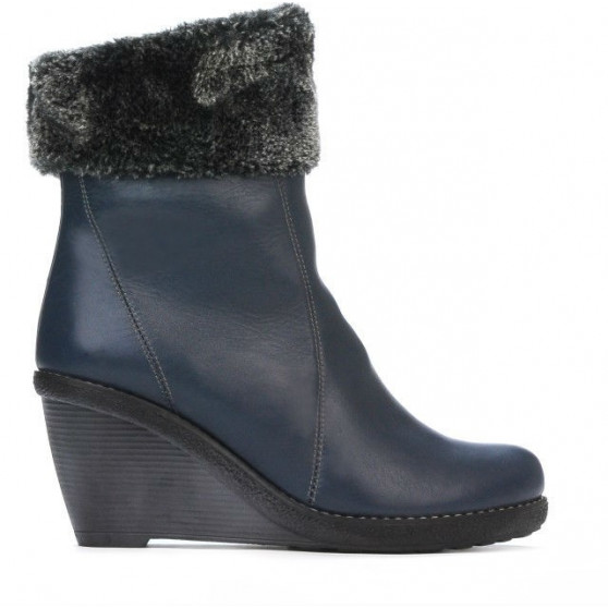 Bottes femme 3254 indigo Bottes femme 3254 indigo