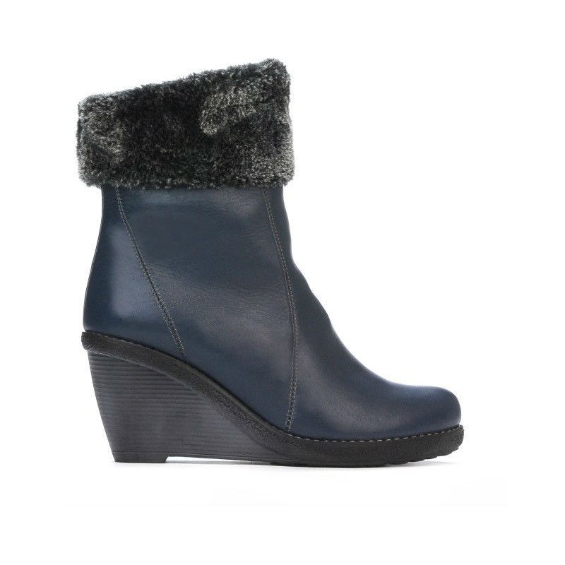 Bottes femme 3254 indigo