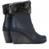 Bottes femme 3254 indigo