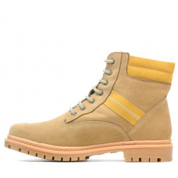 Bottes hommes 429 bufo sable