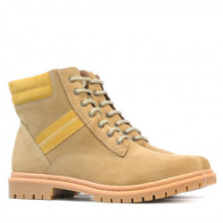 Bottes hommes 429 bufo sable