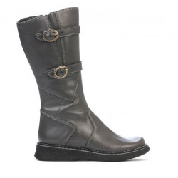 Bottes enfants 214 gris