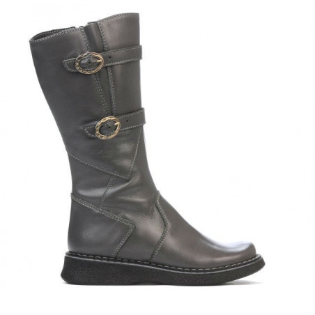 Bottes enfants 214 gris