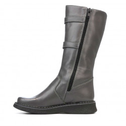 Bottes enfants 214 gris