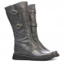 Bottes enfants 214 gris