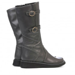 Bottes enfants 214 gris