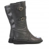 Bottes enfants 214 gris