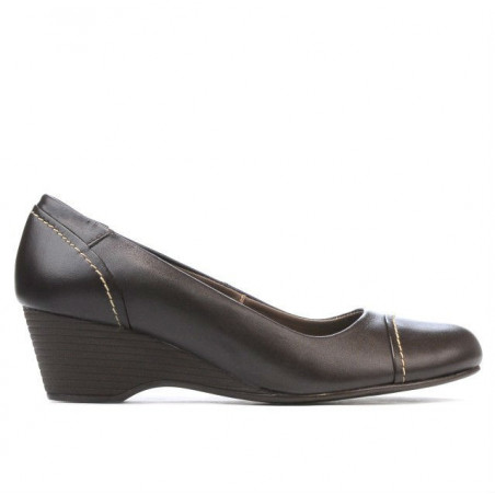 Chaussures casual femme 193 café