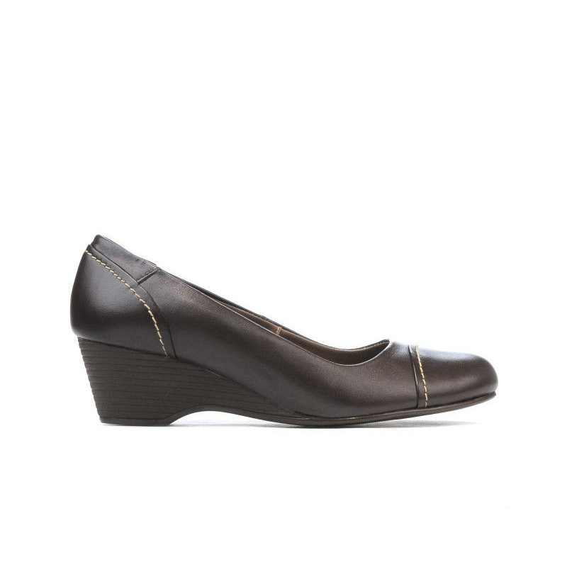 Chaussures casual femme 193 café