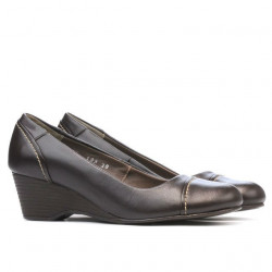 Chaussures casual femme 193 café