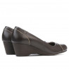 Chaussures casual femme 193 café