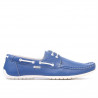 Mocassins hommes 778 biz indigo