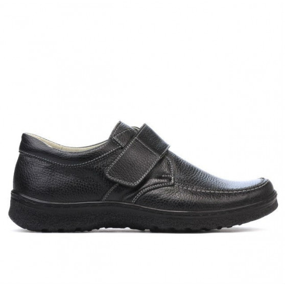 Chaussures casual hommes 751 biz noir Chaussures casual hommes 751 biz noir