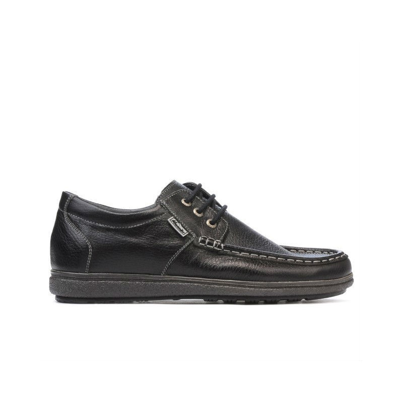 Chaussures casual hommes 754 biz noir