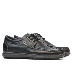 Chaussures casual hommes 754 biz noir