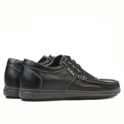 Chaussures casual hommes 754 biz noir