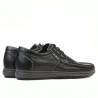 Chaussures casual hommes 754 biz noir