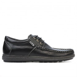 Chaussures casual homme 754 noir