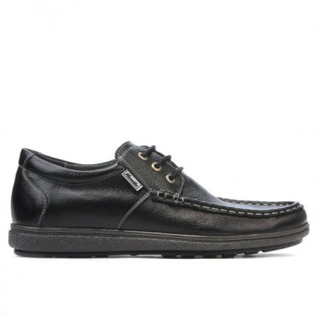 Chaussures casual homme 754 noir