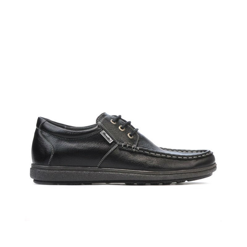 Chaussures casual homme 754 noir