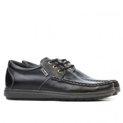 Chaussures casual homme 754 noir