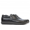 Chaussures casual homme 754 noir
