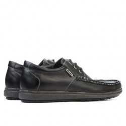 Chaussures casual homme 754 noir