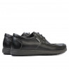 Chaussures casual homme 754 noir