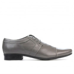 Chaussures élégantes homme 742 gris