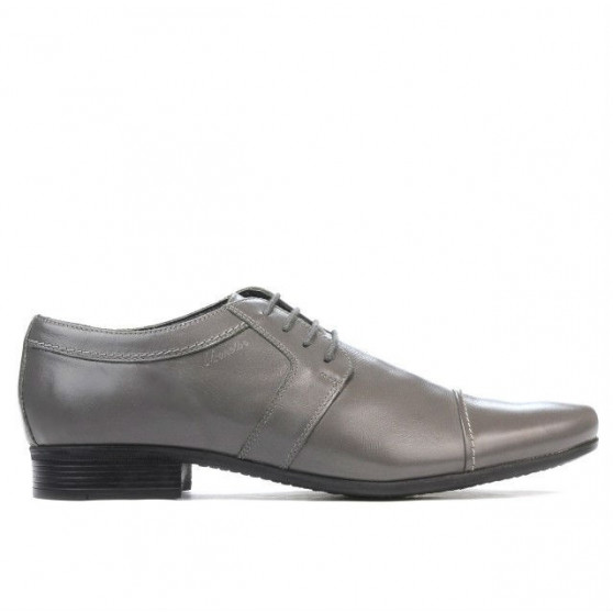Chaussures élégantes homme 742 gris