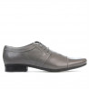 Chaussures élégantes homme 742 gris
