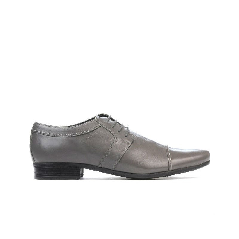 Chaussures élégantes homme 742 gris