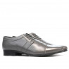 Chaussures élégantes homme 742 gris