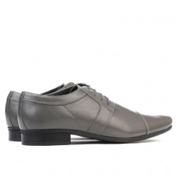 Chaussures élégantes homme 742 gris