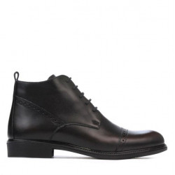 Bottes homme 4104 a marron