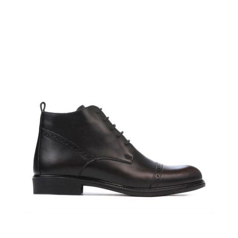 Bottes homme 4104 a marron