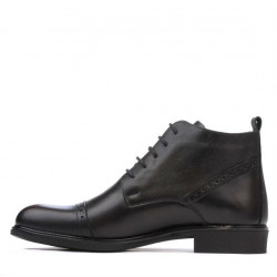 Bottes homme 4104 a marron