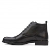 Bottes homme 4104 a marron