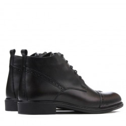 Bottes homme 4104 a marron