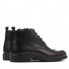 Bottes homme 4104 a marron