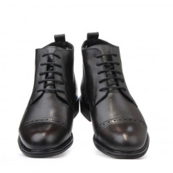 Bottes homme 4104 a marron