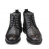 Bottes homme 4104 a marron