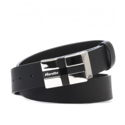 Ceinture homme 22b biz noir