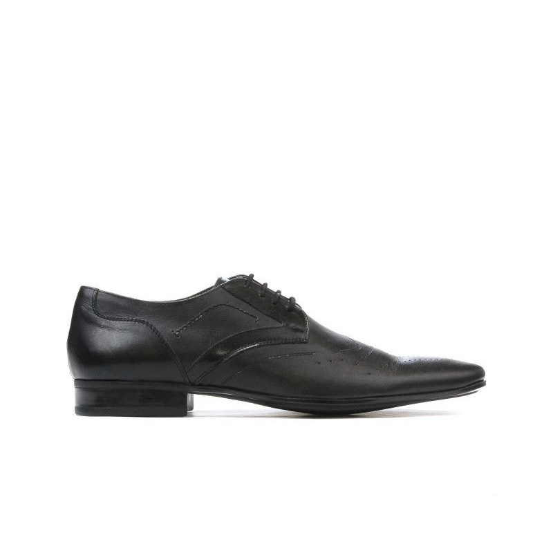 Chaussures élégantes homme 800 noir