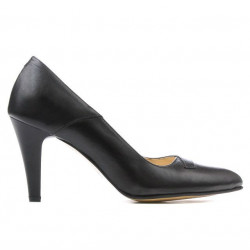 Chaussures élégantes femme 1231 noir